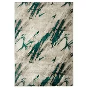 Verde, Cinza