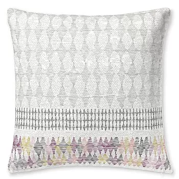 ISADORA7 - [Pack de 2 Almofadas - Cinza] 