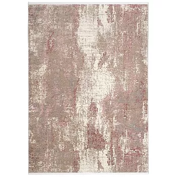 TÚLIPA TOP02 - 923 [Tapete - Creme/Rosa]