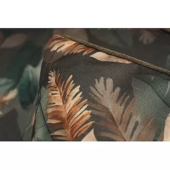DACA - [Edredão - Caqui/Multi-Cor]