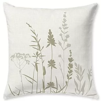 ANINHA8 - 010 [Pack de 2 Almofadas - Bege]
