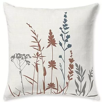 ANINHA8 - 250 [Pack de 2 Almofadas - Granate]