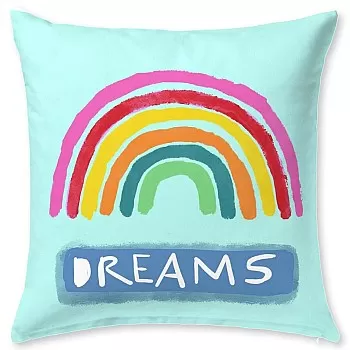 CRETA7 - [Pack de 2 Almofadas - Multi-Cor]