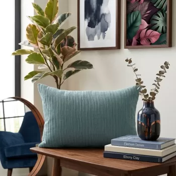 ABIBE - [Almofada Decorativa - Jade]