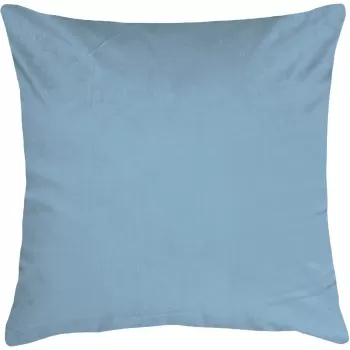 MALONE - [Almofada Decorativa - Azul Claro]