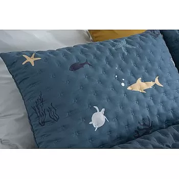 BUNNY - [Edredão - Azul Marinho]