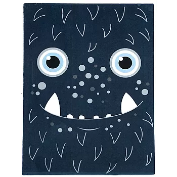 CASANOVA - 0,80*1,40 - H06-05 [Tapete - Azul]